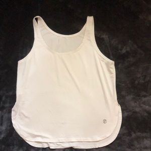 Born primative tank top off white